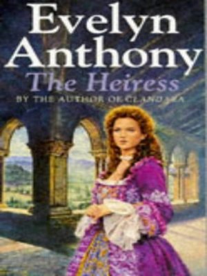 cover image of The heiress
